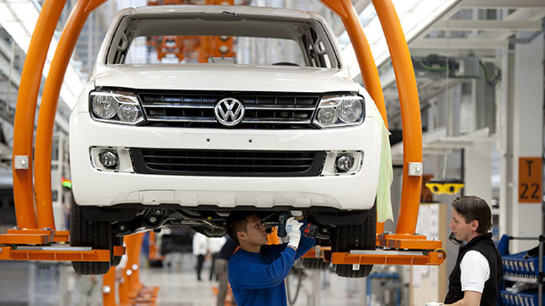 Πόσα επαγγελματικά οχήματα εμπλέκονται στο σκάνδαλο VW;